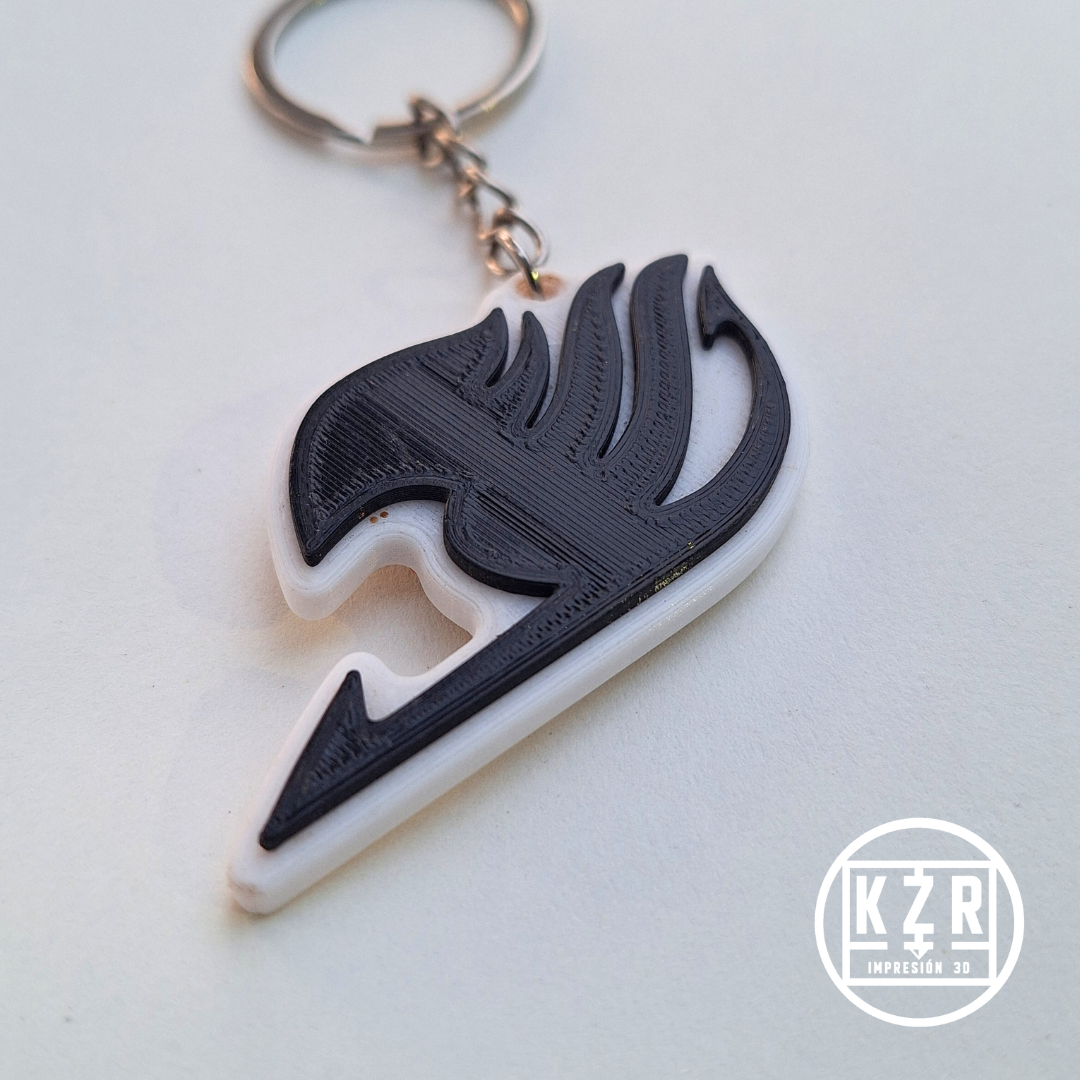 Fairy Tail Logo - Fairy Tail